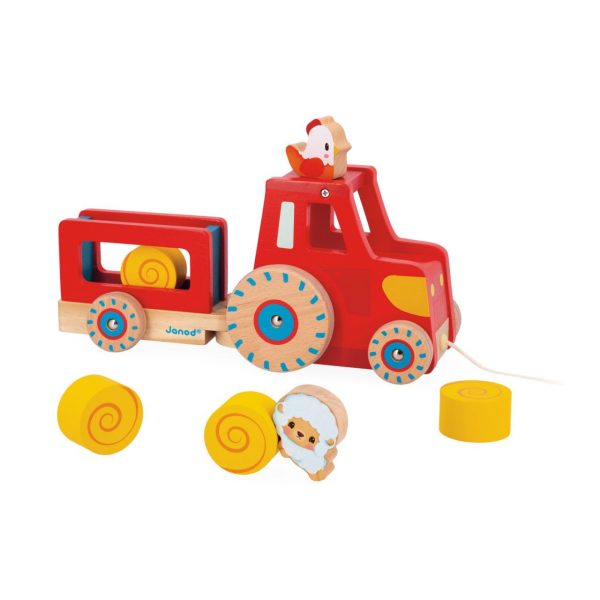 Tractor arrastre - Imagen 5