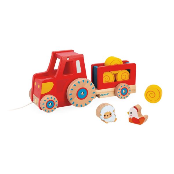 Tractor arrastre - Imagen 4