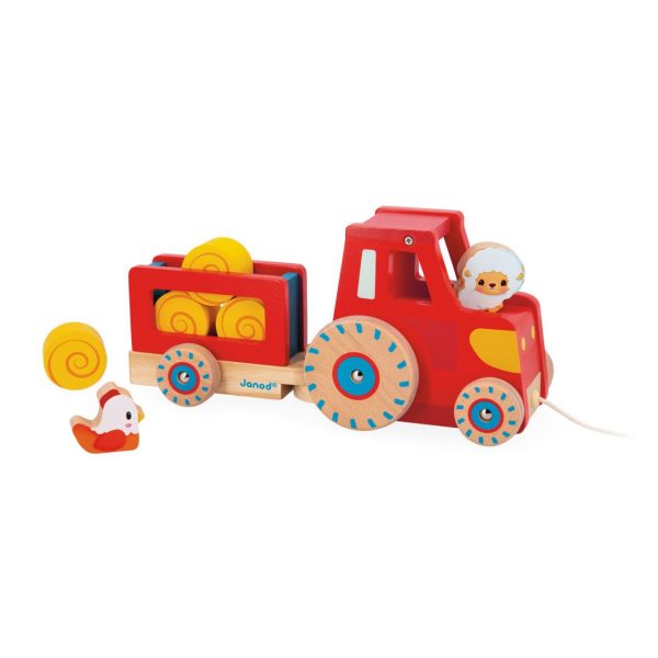 Tractor arrastre - Imagen 3