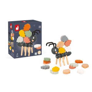 Juego de equilibrio de la hormiga