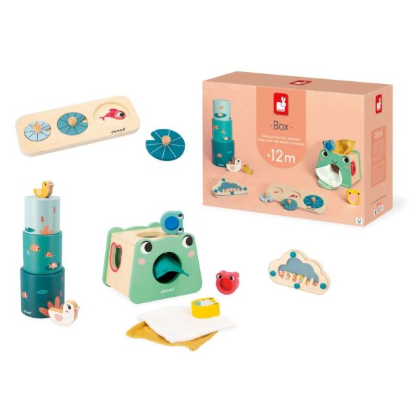Box 12 mesos