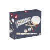 Set de instrumentos musicales confetti - Imagen 2