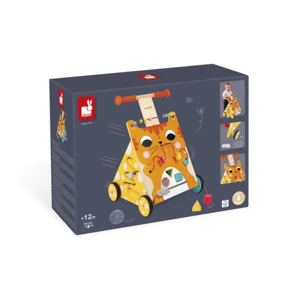 Caminador multiactivitats el gat - Imatge 3