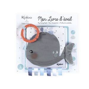 Libro de actividades la ballena triste