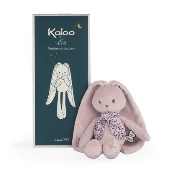 Conillet de peluix rosa