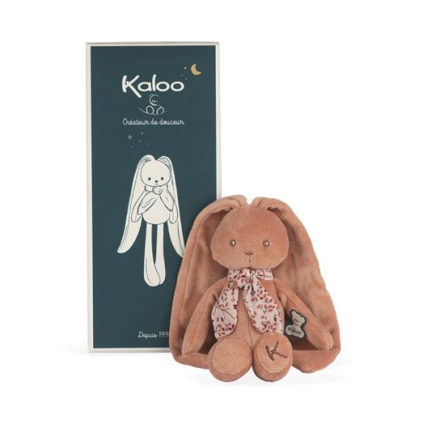 Conillet de peluix terracota