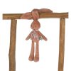 Conillet de peluix terracota - Imatge 4
