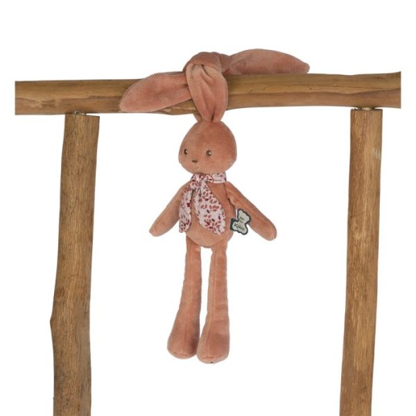Conillet de peluix terracota - Imatge 4