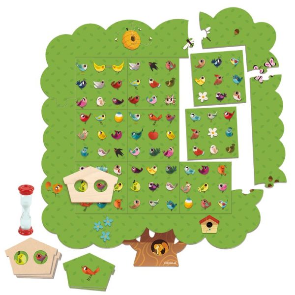 Bird Tree - Imagen 6