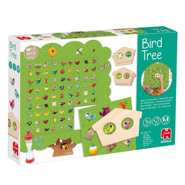 Bird Tree