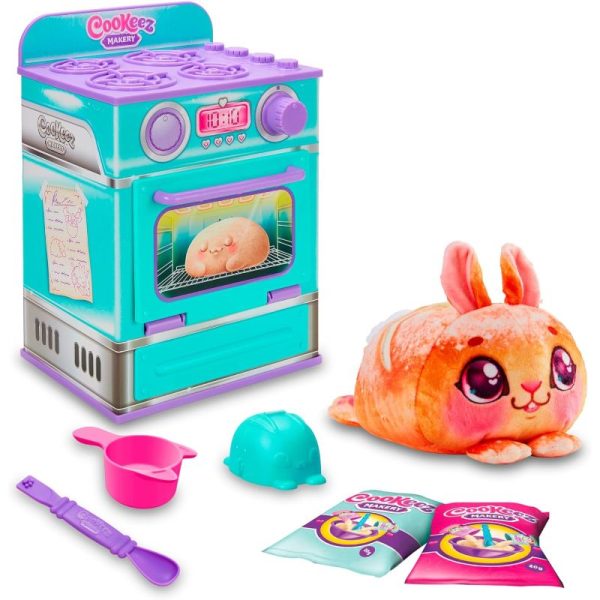 Cookeez Makery - Forn Màgic