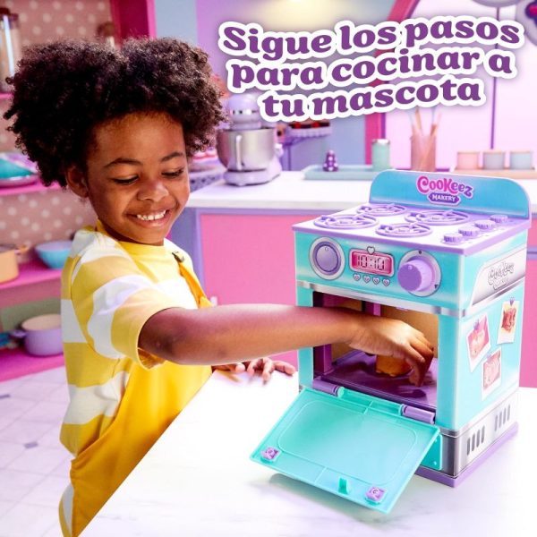 Cookeez Makery - Forn Màgic - Imatge 7