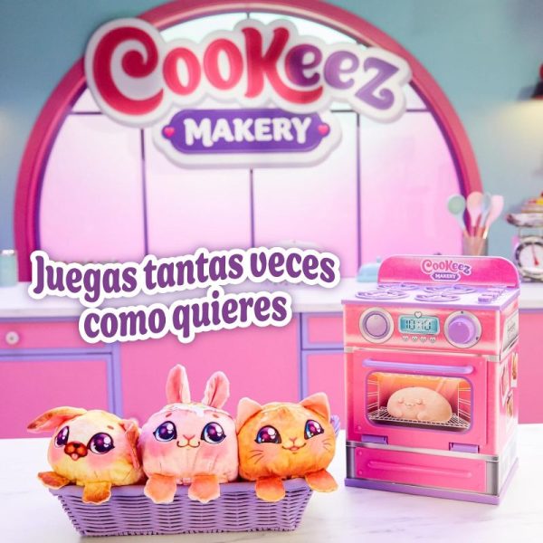Cookeez Makery - Forn Màgic - Imatge 4