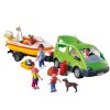 Coche familiar con lancha 4144 - Imagen 4