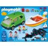 Coche familiar con lancha 4144 - Imagen 3