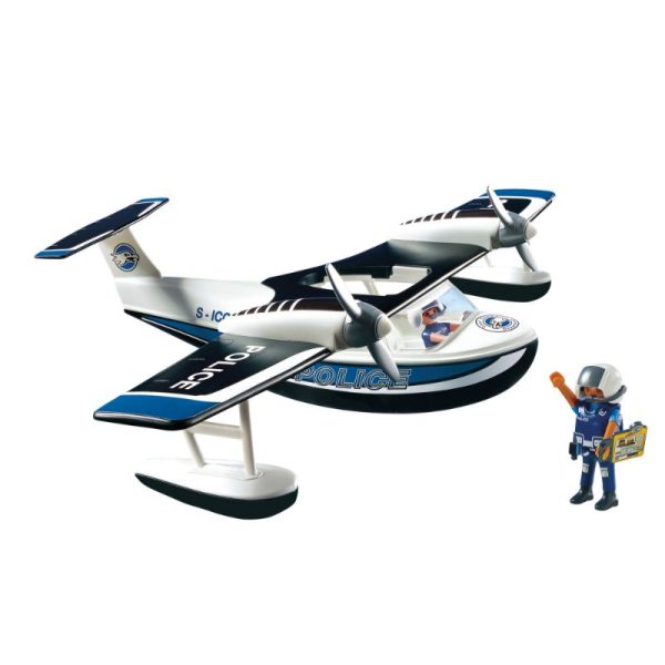 Hidroavión de policía 4445 - Imagen 2