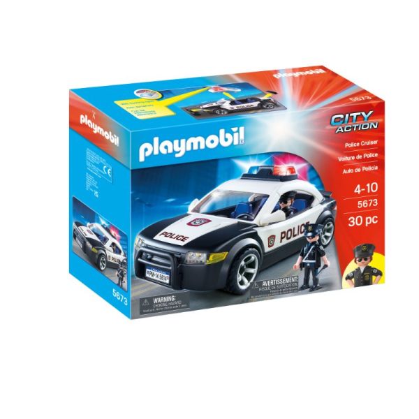Cotxe de policia 5673