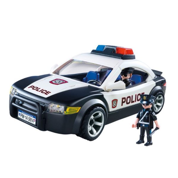 Cotxe de policia 5673 - Imatge 4