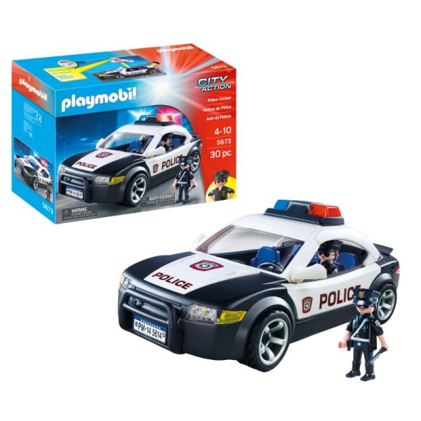 Cotxe de policia 5673 - Imatge 3