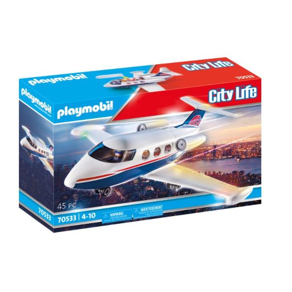 Jet Privado 70533
