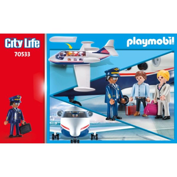 Jet Privado 70533 - Imagen 3