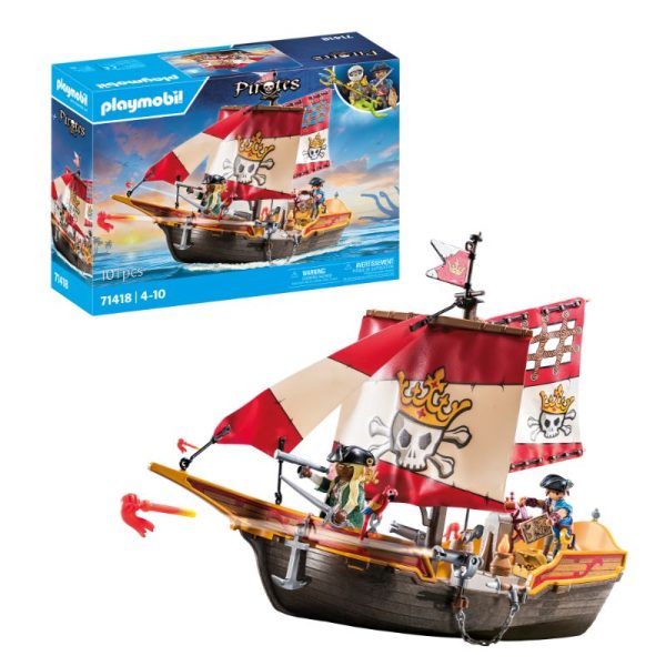 Vaixell Pirata 71418 - Imatge 4