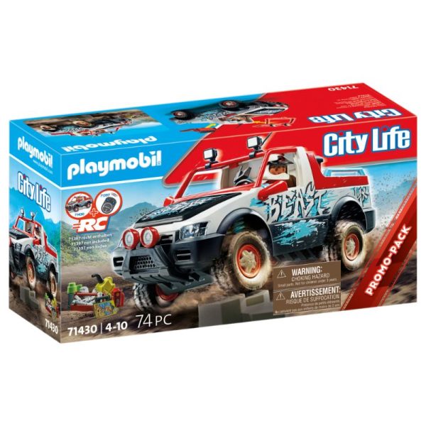 Cotxe de Rally 71430