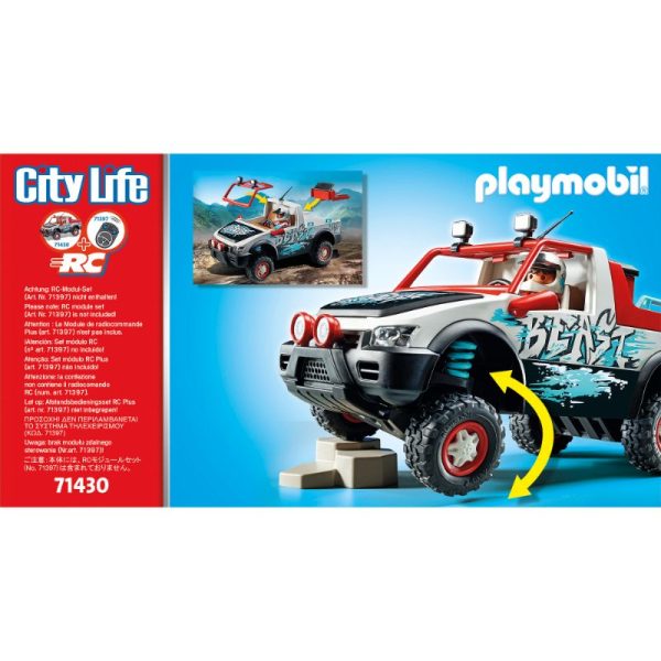 Cotxe de Rally 71430 - Imatge 3