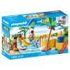 Piscina infantil amb jacuzzi 71529