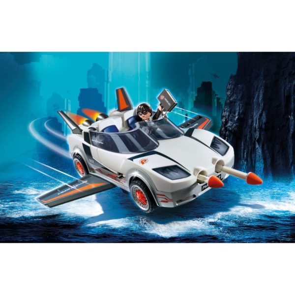 Agent Secret i Racer 71587 - Imatge 2