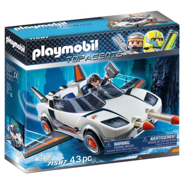 Agent Secret i Racer 71587
