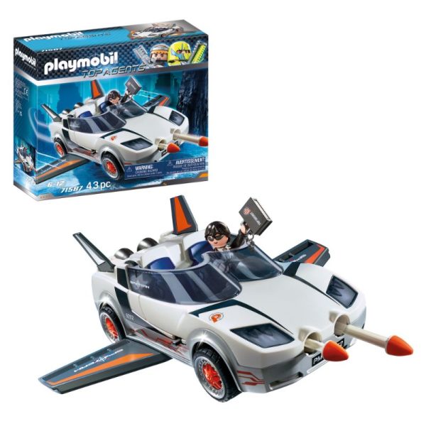 Agent Secret i Racer 71587 - Imatge 4