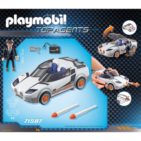 Agent Secret i Racer 71587 - Imatge 3