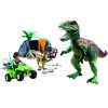 Tyrannosaurus rex con explorador 71588 - Imagen 5