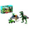 Tyrannosaurus rex con explorador 71588 - Imagen 4