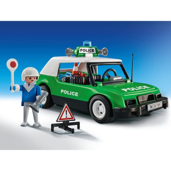 Cotxe de policia clàssic 71591 - Imatge 2
