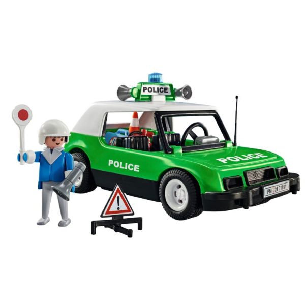 Cotxe de policia clàssic 71591 - Imatge 5