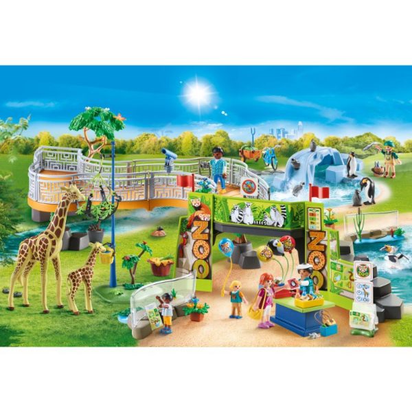 Gran Zoo 71600 - Imatge 2