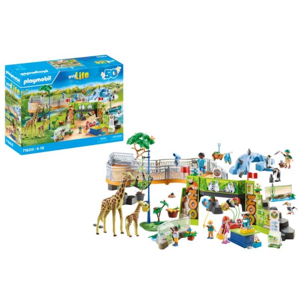 Gran Zoo 71600 - Imatge 4