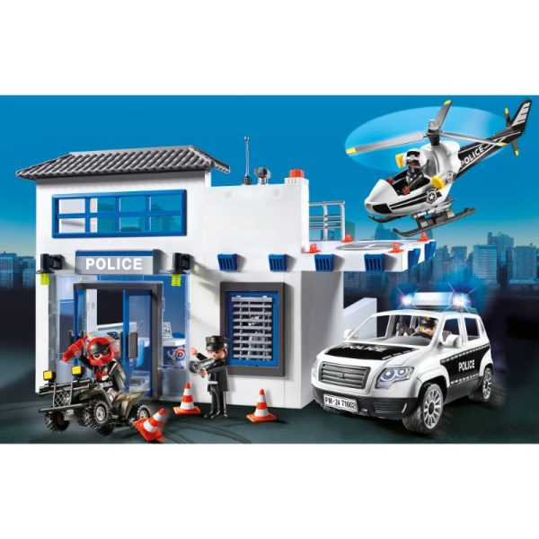 Mega set de Policía 71602 - Imagen 2