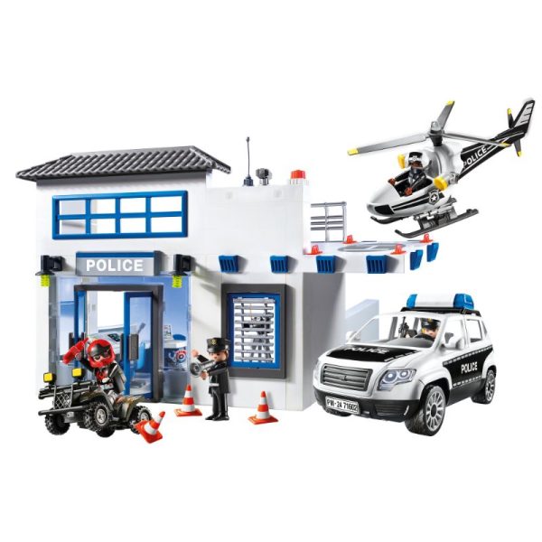Mega set de Policía 71602 - Imagen 5