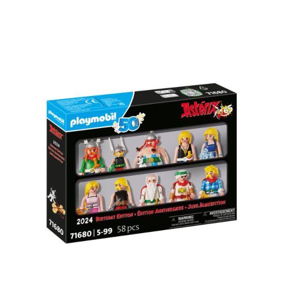 Astérix: Set de figures 71680