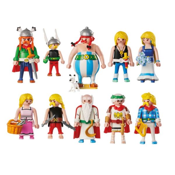 Astérix: Set de figures 71680 - Imatge 4
