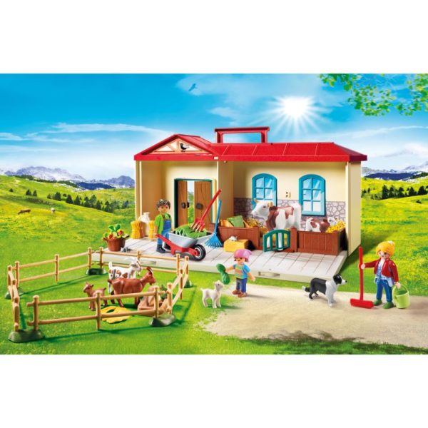 Granja maletí 71714 - Imatge 2
