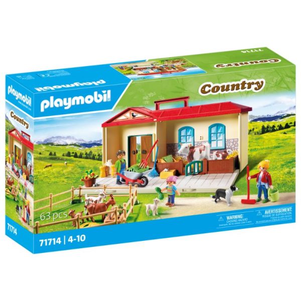 Granja maletí 71714