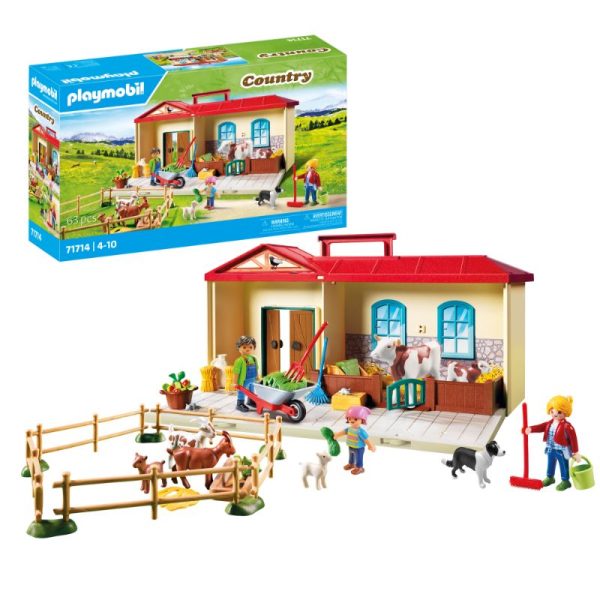 Granja maletí 71714 - Imatge 4