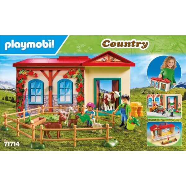 Granja maletí 71714 - Imatge 3