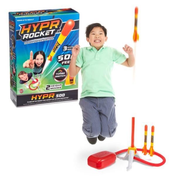 HYPR ROCKET JUMP 500 - Imatge 3