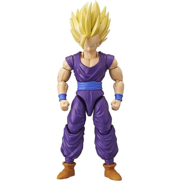 Gohan Super guerrer 2 - Dragon Stars - Imatge 7