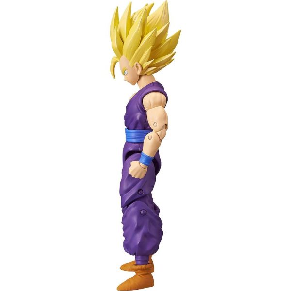 Gohan Super guerrer 2 - Dragon Stars - Imatge 6